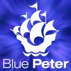 First Edition of Blue Peter