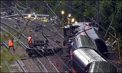 Hatfield Rail Crash