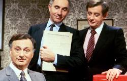 Yes Minister First Broadcast