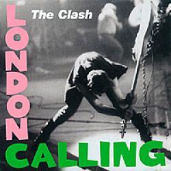 The Clash Release London Calling