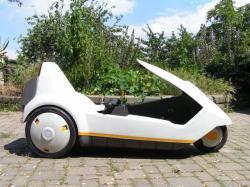 Sinclair C5 Launched
