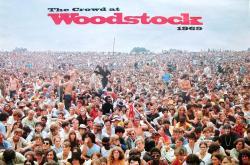 Woodstock Begins