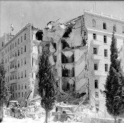King David Hotel Bombing