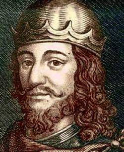 Robert the Bruce Crowned King of Scotland