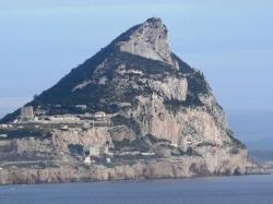 Gibraltar Seized