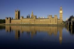 First English Parliament Held