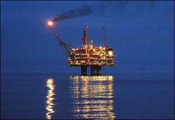 North Sea Oil Discovered