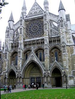 Westminster Abbey consecrated