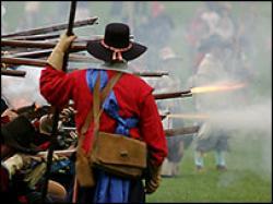 Battle of Worcester