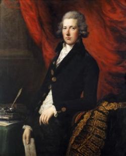 William Pitt becomes youngest PM
