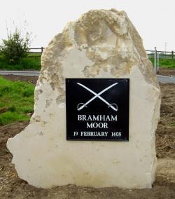 Battle of Bramham Moor