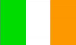 Republic of Ireland established