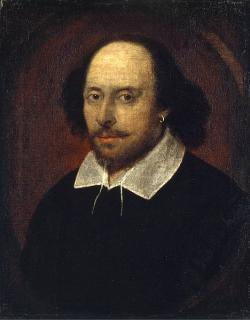 Birth of Shakespeare