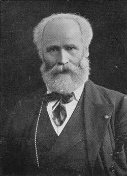 Keir Hardie becomes 1st Labour MP