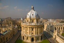 Oxford University admits Women for the 1st time