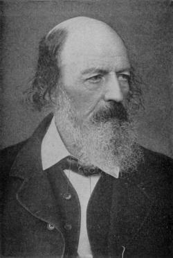 Tennyson becomes Poet laureate