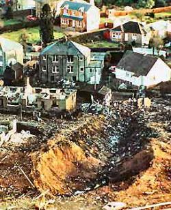 Lockerbie Air Disaster