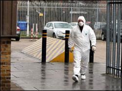Securitas Depot Robbery - Britains largest