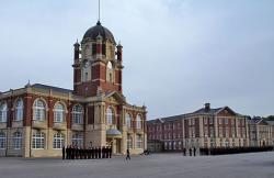 Royal Military Academy established