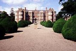 Burton Agnes Hall