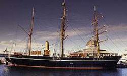 Discovery Point/RRS Discovery and Verdant Works