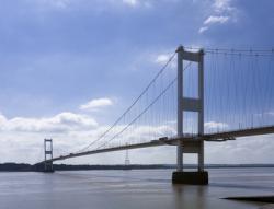 Severn Bridge Opens