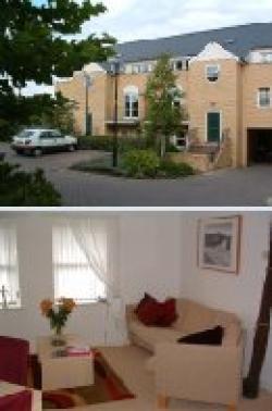 York Terrace Apartments