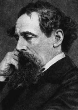 Dickens Publishes 