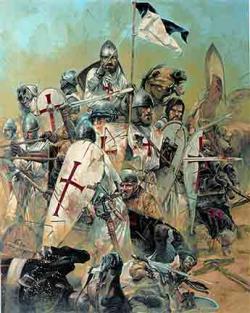 Army raised for Third Crusade
