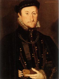 The assassination of James Stewart, 1st Earl of Moray