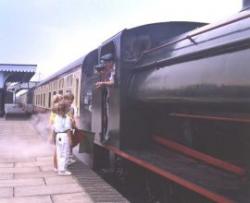Colne Valley Railway