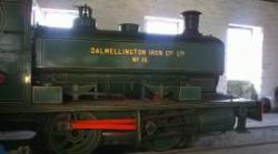 Scottish Industrial Railway Centre