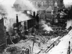 The Belfast Blitz