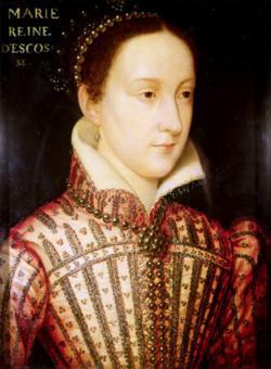Mary, Queen of Scots is executed