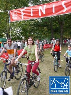 London to Windsor Bike Ride for the British Heart Foundation