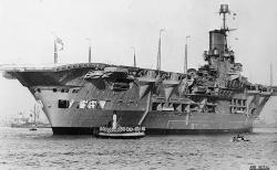 Ark Royal Torpedoed