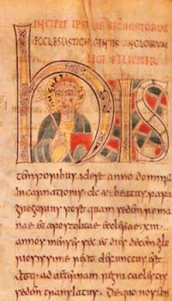 St Augustine Introduces Julian Calendar to England