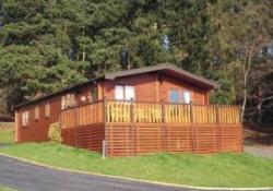 Astbury Falls Lodges