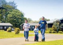 Hemsby Beach Holiday Village