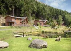 Penvale Lake Lodges