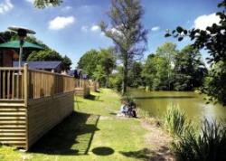 Upton Lakes Lodges