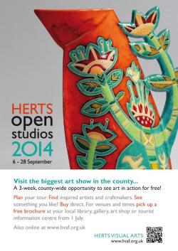 Herts Open Studios