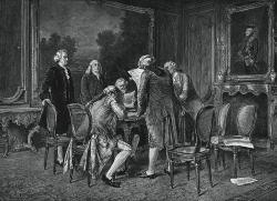 Treaty of Paris ends the Seven Years War
