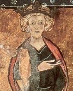 Edward the Confessor Crowned