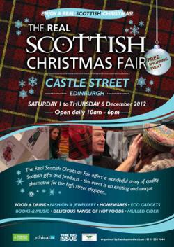 Real Scottish Christmas Fair